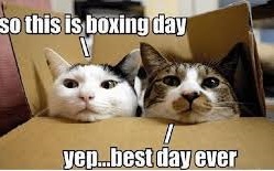 boxing day