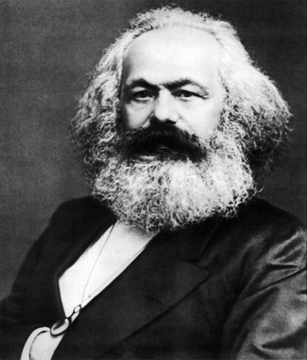 Marx Turns 200&nbsp;Today