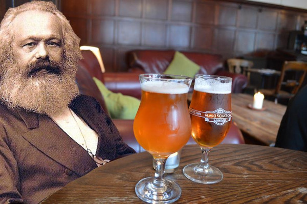marx beer