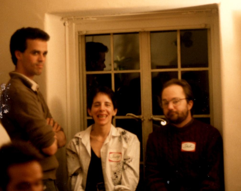 Paul, Judi, Jack 198512