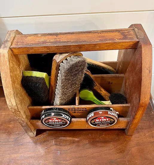 ShoeShining Optimism