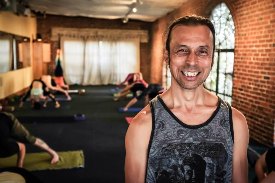 Interview with Yogi&nbsp;Bob