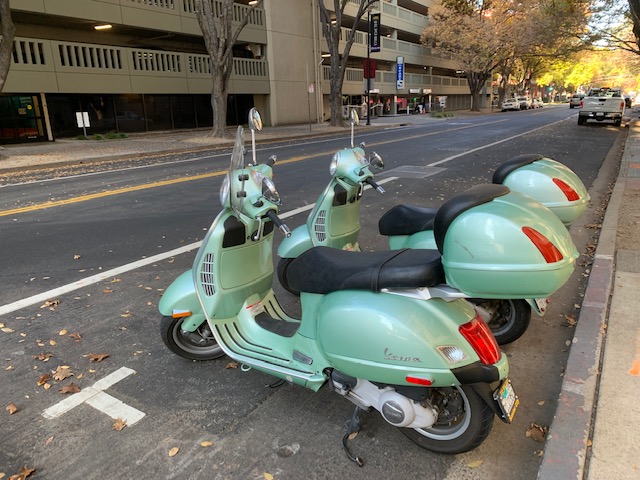 My Scooter’s Long-Lost&nbsp;Twin