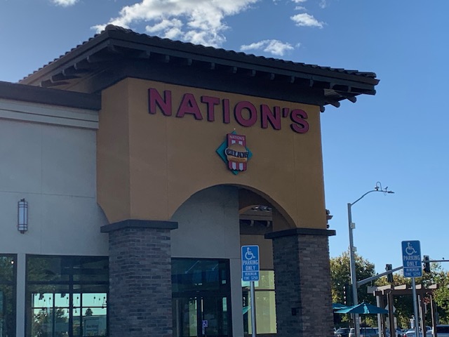 Nation’s Unruly Giant