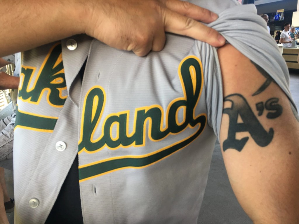 Year End Wrap Up for the&nbsp;A’s