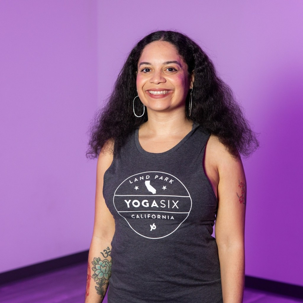 Observations for the Mat #11: The Singing Yoga&nbsp;Teacher