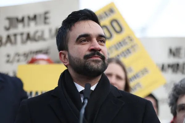 One more reason why I love Mayor&nbsp;Mamdani