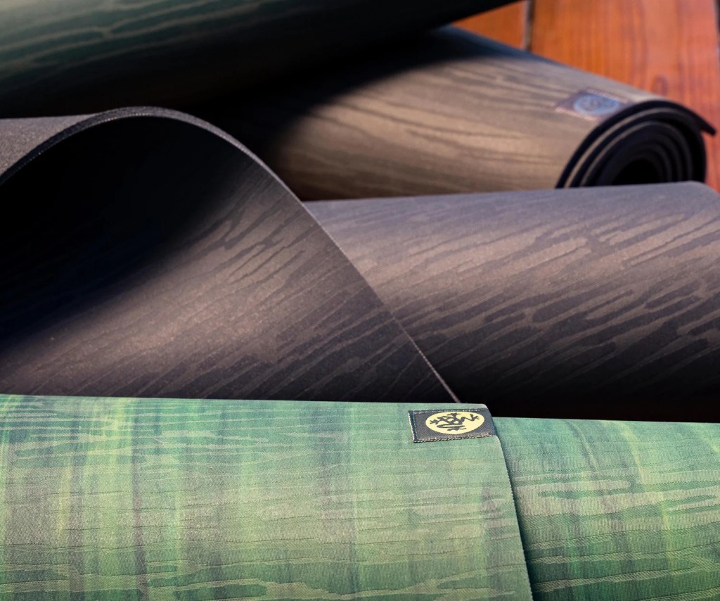 The World’s Most Costly Yoga Mat